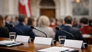 Panel om Demokrati og Menneskerettigheder i Tyrkiet