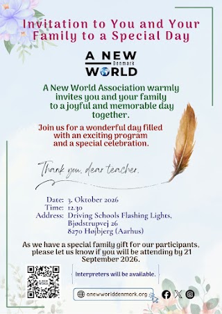 Teachers' Day Gathering: A Thank You to Our Education Volunteers